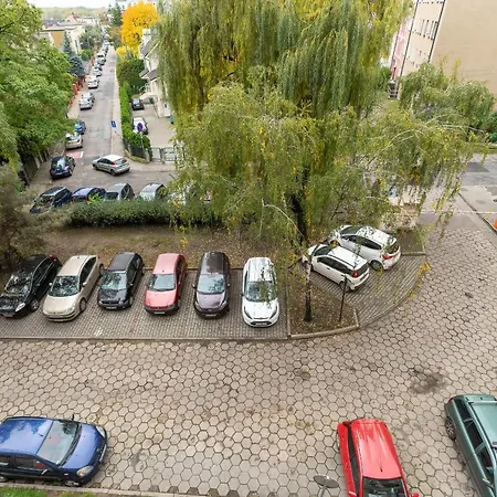 Apartamento Hetmanska Comfy By Renters Poznań