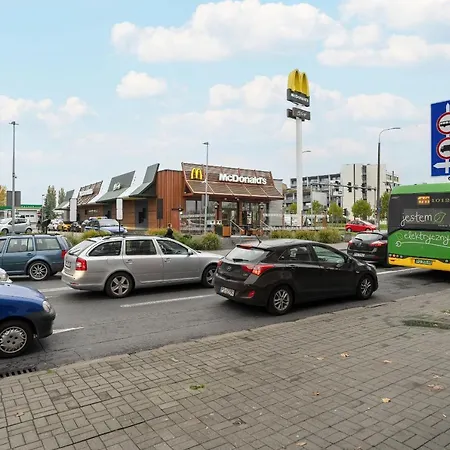 Hetmanska Comfy By Renters Apartamento Poznań