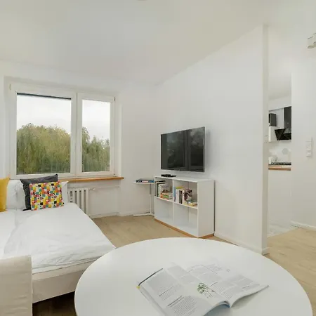 Hetmanska Comfy By Renters Poznań