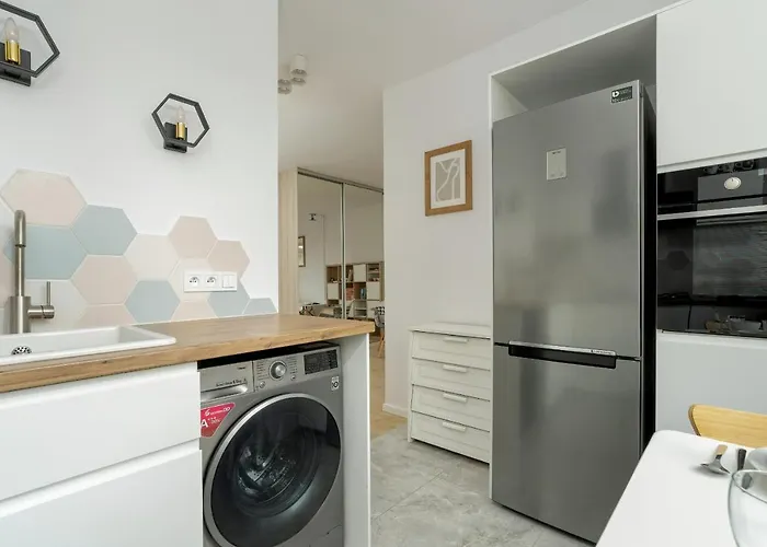 Apartmán Hetmanska Comfy By Renters Poznaň