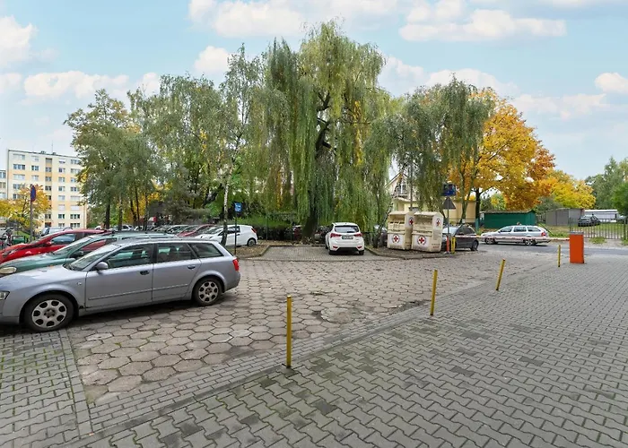 Hetmanska Comfy By Renters Poznaň