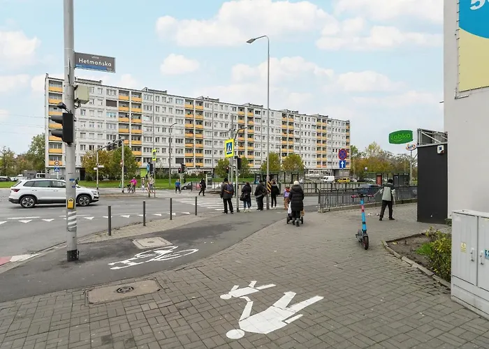 Apartmán Hetmanska Comfy By Renters *