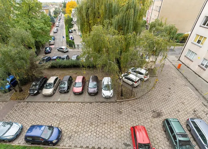 Apartmán Hetmanska Comfy By Renters Poznaň