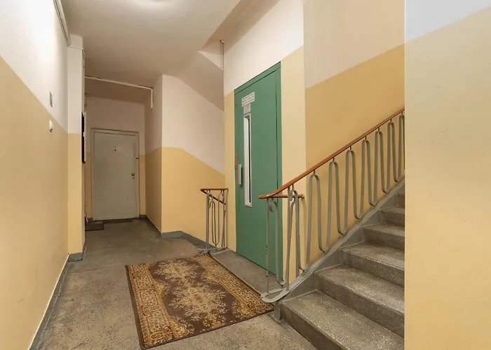 Apartmán Hetmanska Comfy By Renters Poznaň