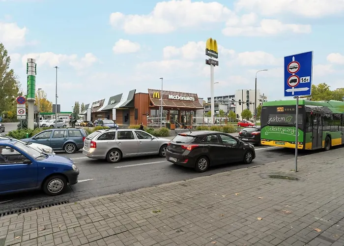 Hetmanska Comfy By Renters Apartmán Poznaň