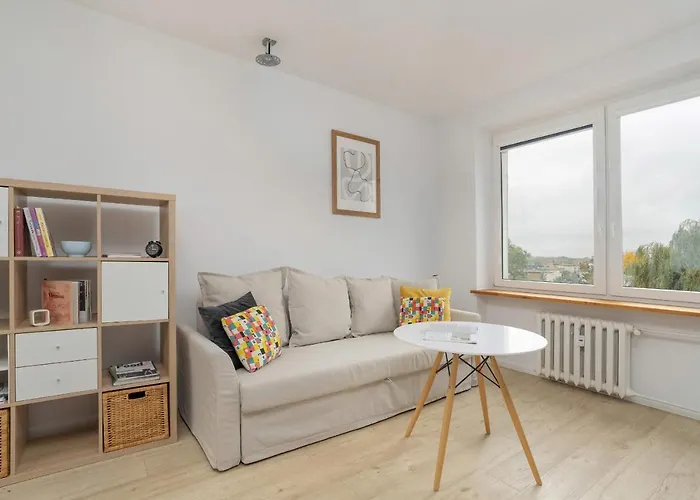 Apartmán Hetmanska Comfy By Renters Poznaň