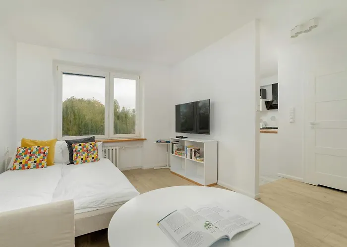 Hetmanska Comfy By Renters Poznaň