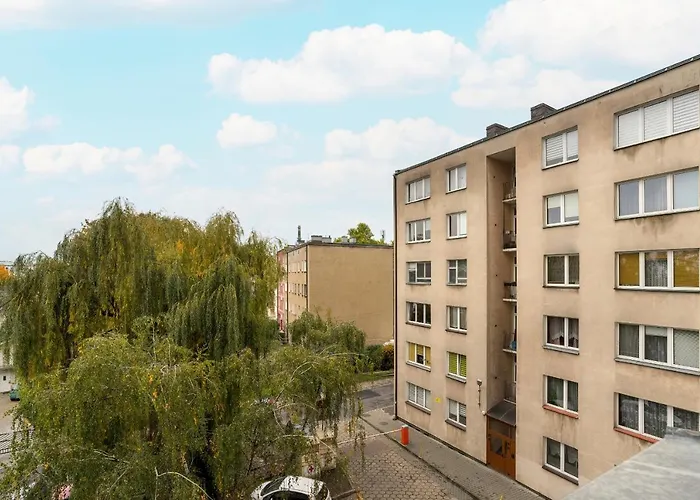 Apartmán Hetmanska Comfy By Renters Poznaň