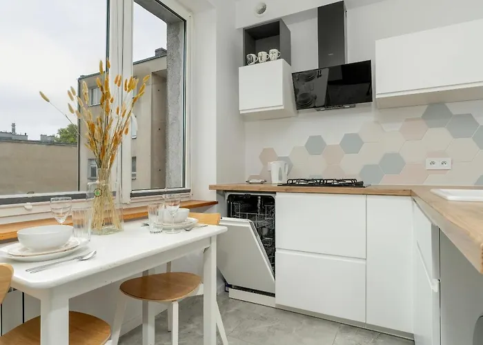 Hetmanska Comfy By Renters Apartmán Poznaň