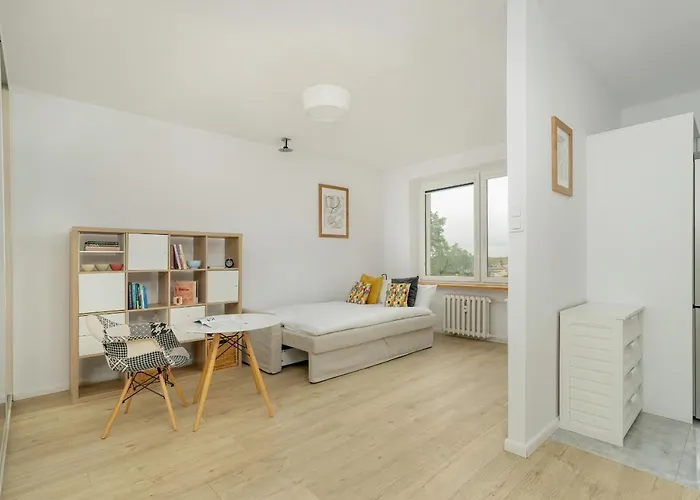 Apartmán Hetmanska Comfy By Renters Poznaň