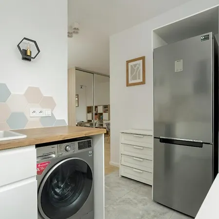Apartament Hetmańska Comfy By Renters Poznań
