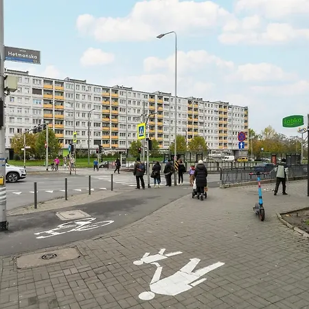Apartmán Hetmanska Comfy By Renters *
