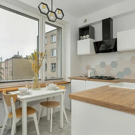 Appartamento Hetmanska Comfy By Renters