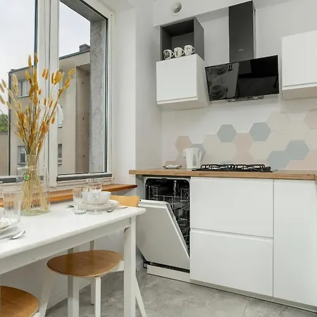 Hetmanska Comfy By Renters Appartamento Poznań