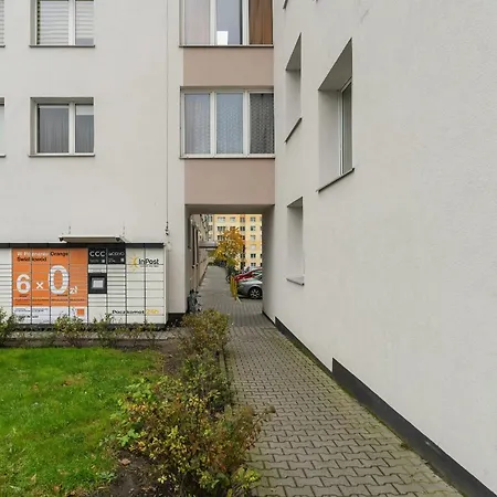 Hetmanska Comfy By Renters * Poznań