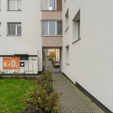 Hetmanska Comfy By Renters * Poznaň
