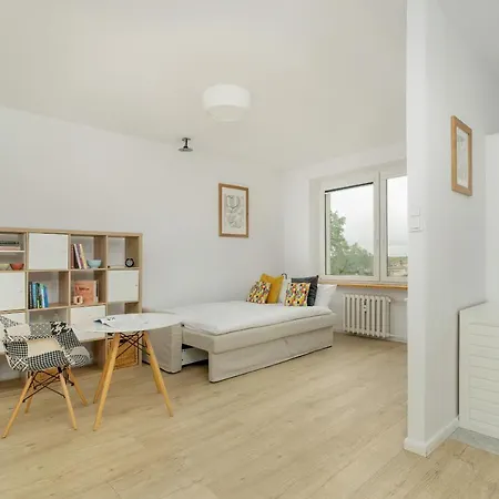 Apartament Hetmańska Comfy By Renters Poznań