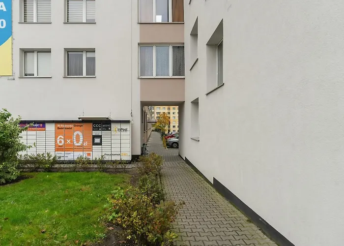 Hetmanska Comfy By Renters * Poznan